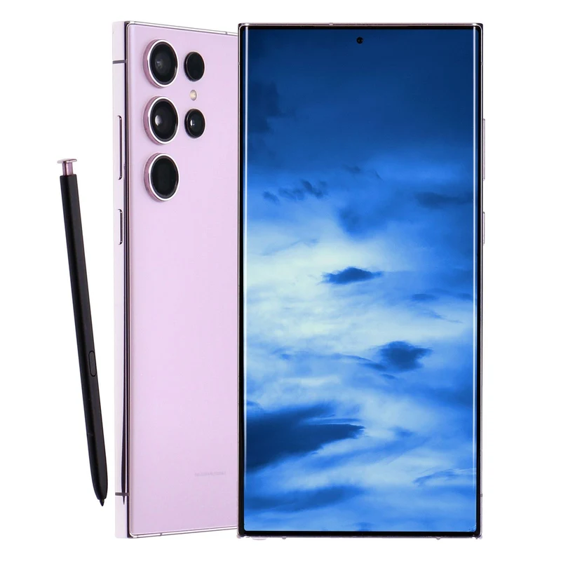 Samsung Galaxy S23 Ultra 5G Dual-SIM 1TB Lavender