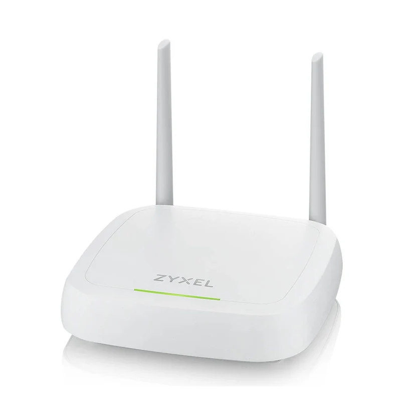 Zyxel NWA30BE 5012 Mbit/s Weiß Power over Ethernet (PoE)