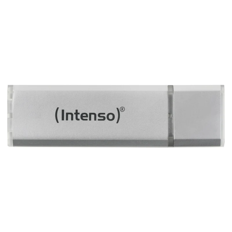Intenso Ultra Line USB-Stick 32 GB USB Typ-A 3.2 Gen 1 (3.1 Gen 1) Silber