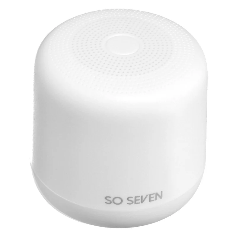 So Seven Paris Splash Bluetooth Lautsprecher weiß