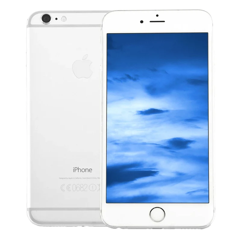 Apple iPhone 6s Plus 16GB Silber