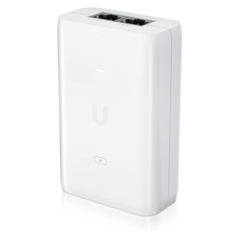 Ubiquiti U-POE-AT PoE-Adapter Gigabit Ethernet