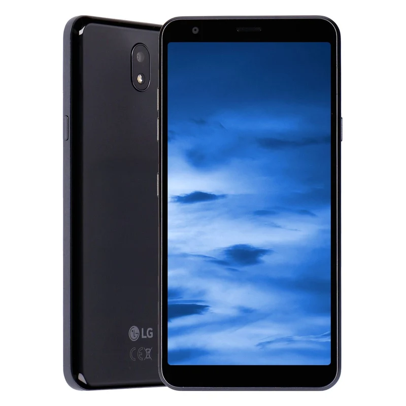 LG K30 4G Dual-SIM 16GB Aurora Black