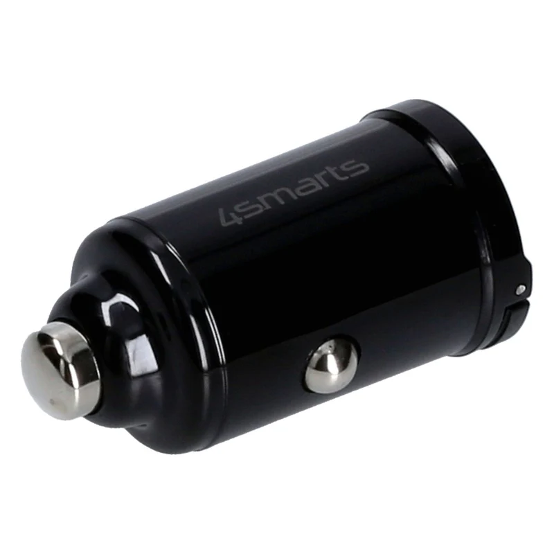 4smarts Fast Car Charger Voltroad Pico Dual 20W schwarz