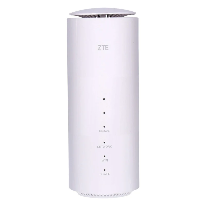 ZTE G5B1 5G WLAN-Router WiFi 6 Dualband 2,4/5 GHz Weiß