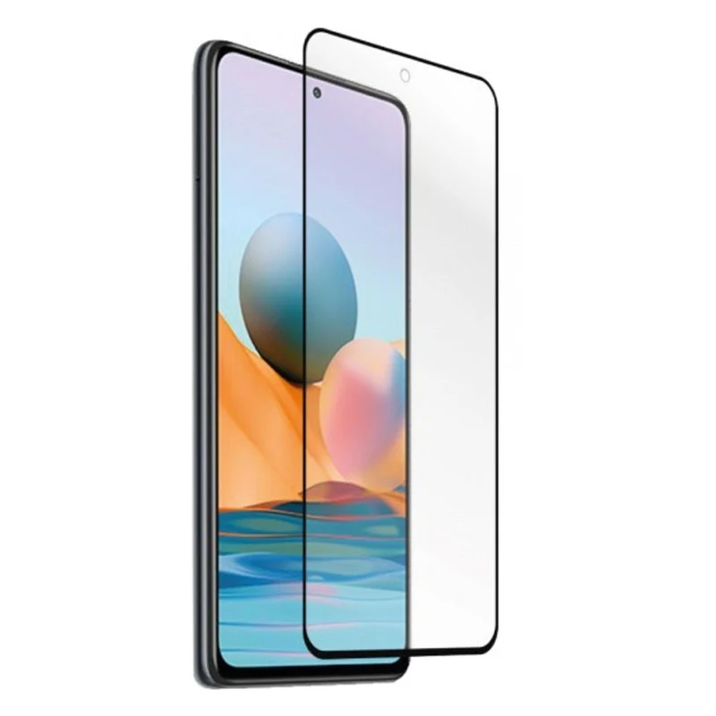nevox NEVOGLASS Tempered Glass Displayschutz passend für Samsung Galaxy A42 5G