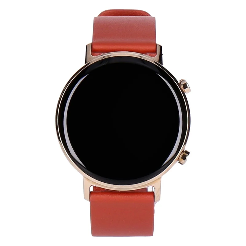 HUAWEI Watch GT 2 Smartwatch 42mm Chestnut Red