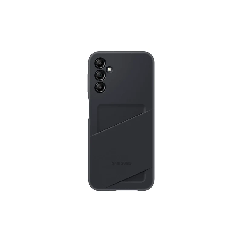Samsung Galaxy A14 Card Slot Case schwarz