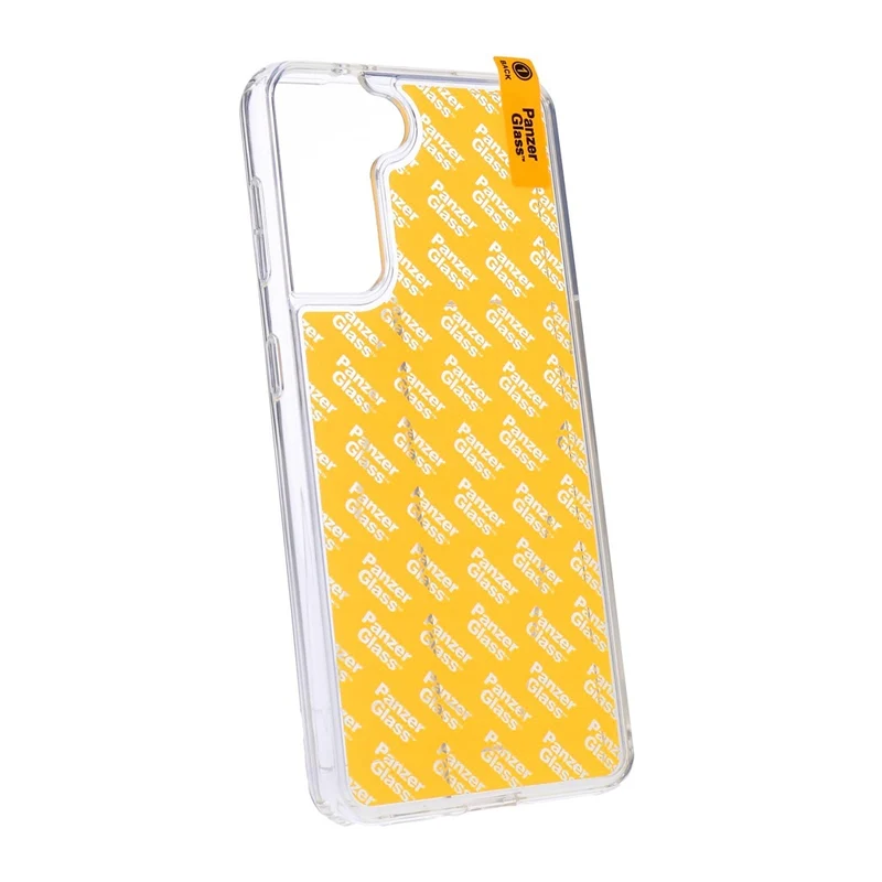 PanzerGlass Clear Case Backcover für Samsung Galaxy S21 transparent Bulk