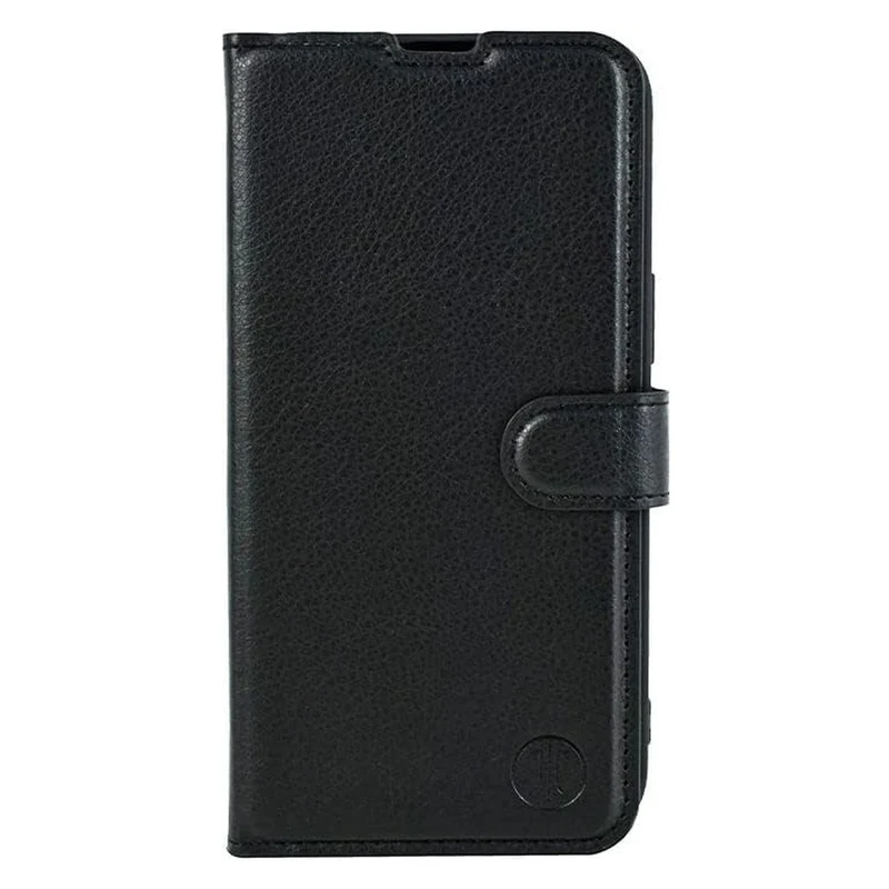 JT Berlin Bookcase Schöneberg Kunstleder schwarz für Apple iPhone 14