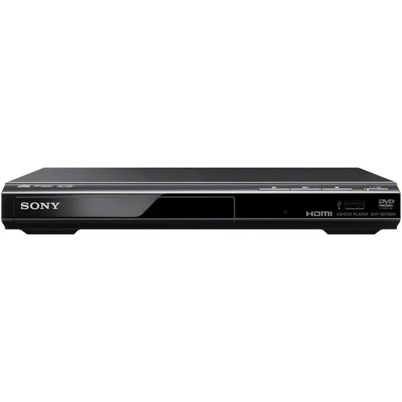 Sony DVP-SR 760 DVD-Player schwarz