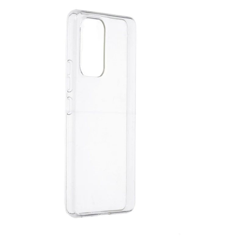 Muvit Samsung Galaxy A53 5G Silicon Case Transparent
