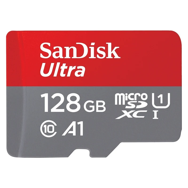 SanDisk Ultra 128 GB MicroSDXC UHS-I Klasse 10