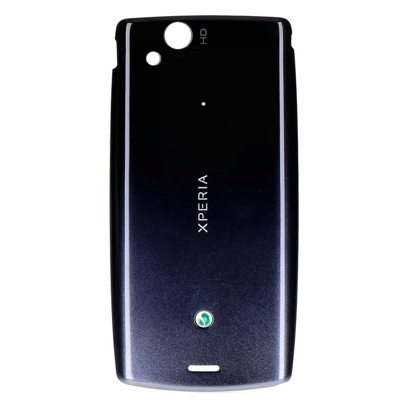 Sony Xperia arc Akkufachdeckel midnight blue Bulk