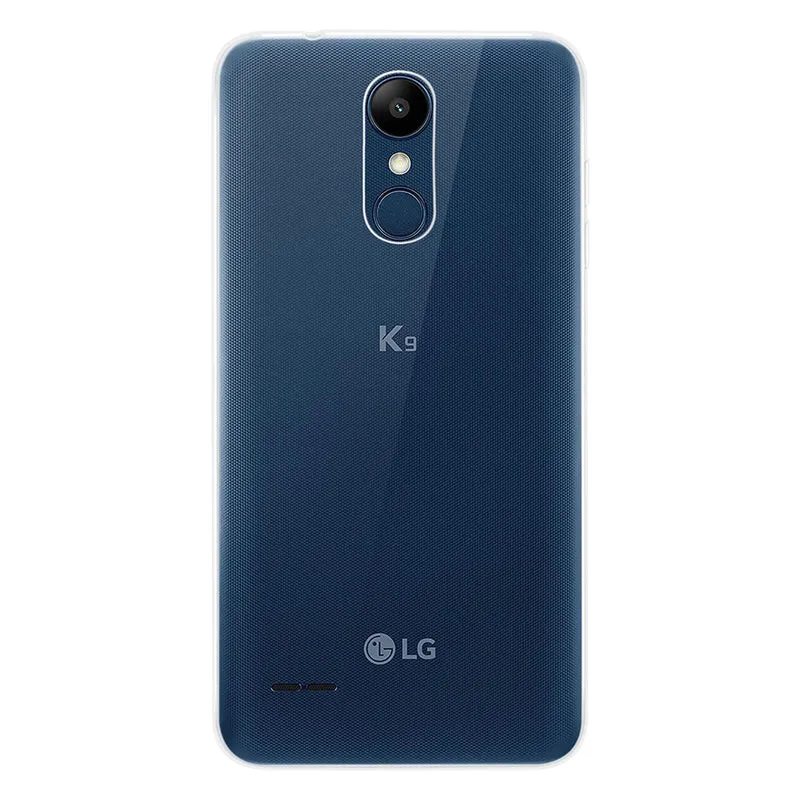 Bigben Flexible Case für LG K9 transparent