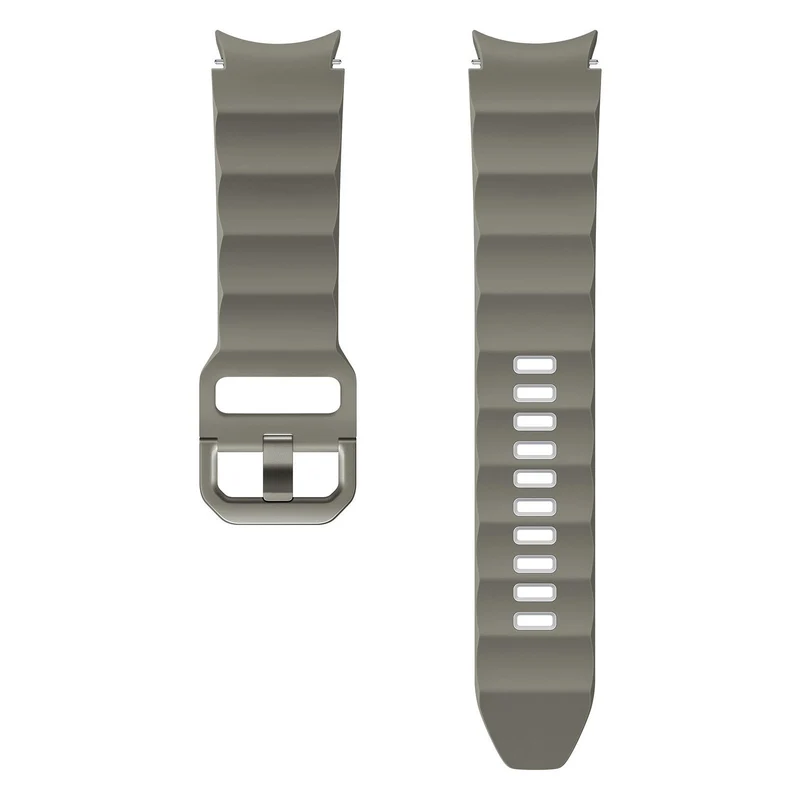 Samsung Rugged Sport Band 20mm Gray M/L