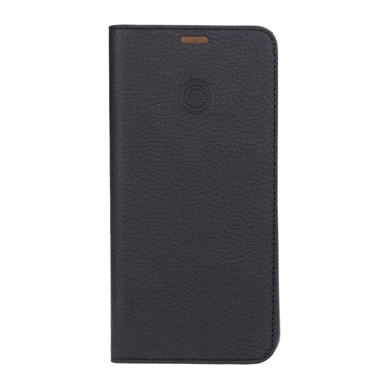MiKE GALELi Book Case MARC in Schwarz für HUAWEI Mate 20 Lite