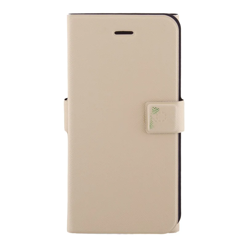 Fenice Diario Case Ultra dünne Klapptasche iPhone6 Magic Tape Halterung & Magnetverschluss