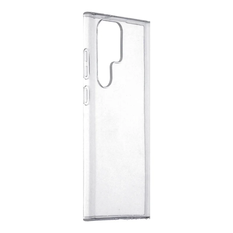 SAFE. by PanzerGlass Case Transparent passend für Samsung Galaxy S23 Ultra