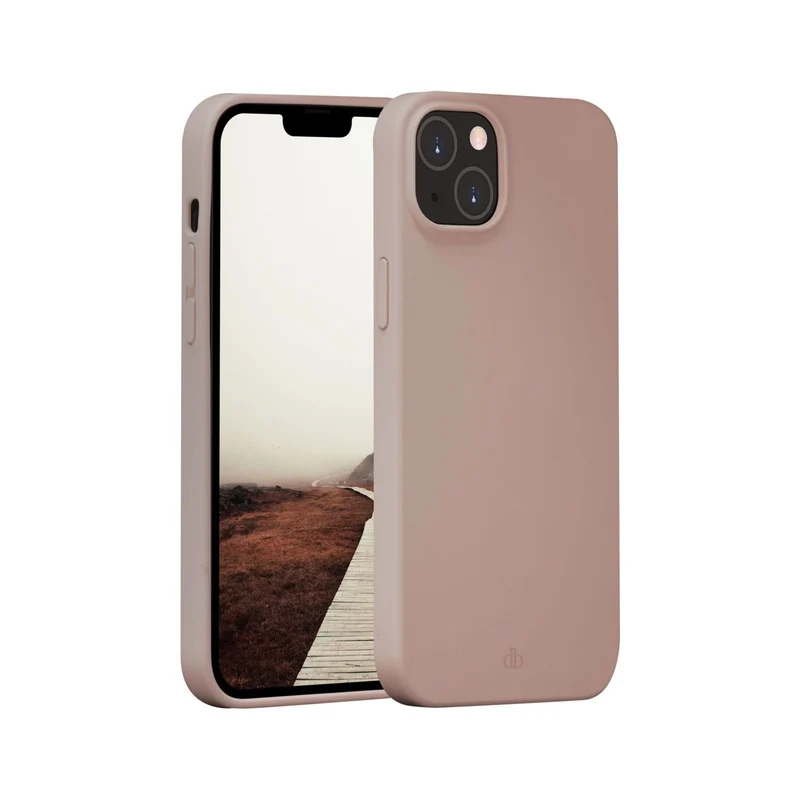 dbramante1928 Greenland Case Rosa Sand passend für Apple iPhone 14 Plus