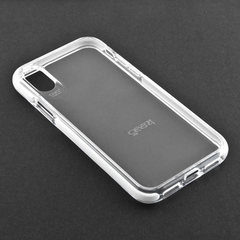 Gear4 D30 iPhone x Piccadilly Cover weiß