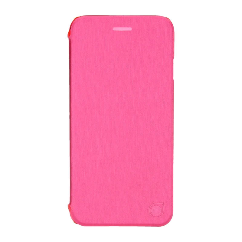 iCandy Bookcase Schutzhülle für Apple iPhone 6 in pink