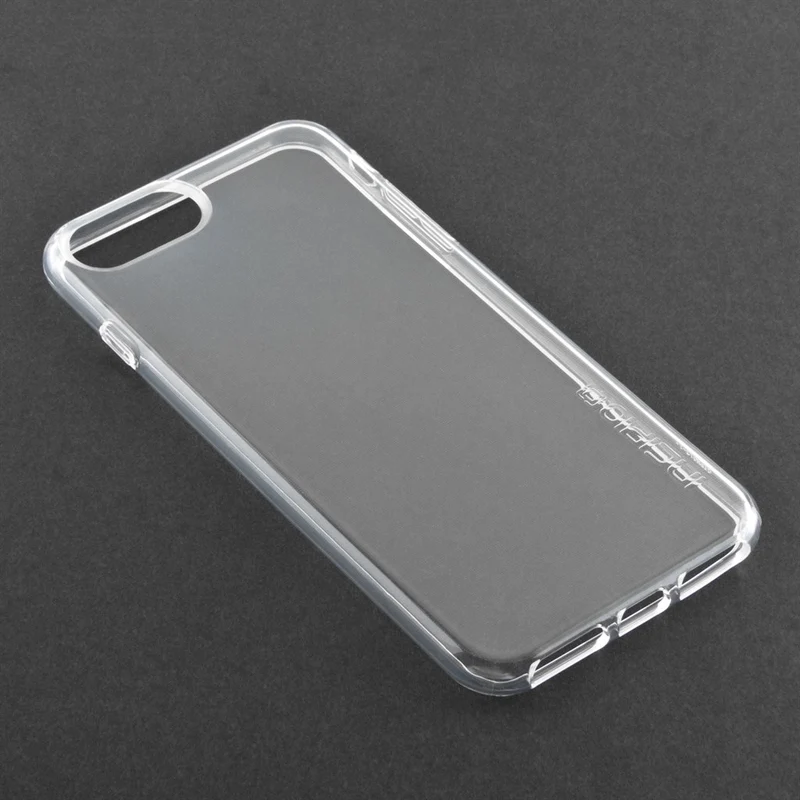 Incipio Flexible Schutzhülle mit Anti-Rutsch -Beschichtung für Apple iPhone 7 Plus Transparent