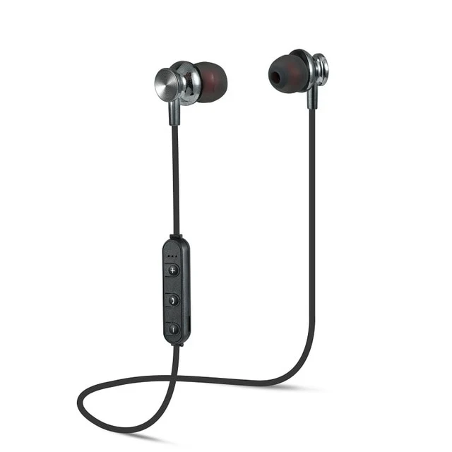 Magnetic Attraction Bluetooth Headphone