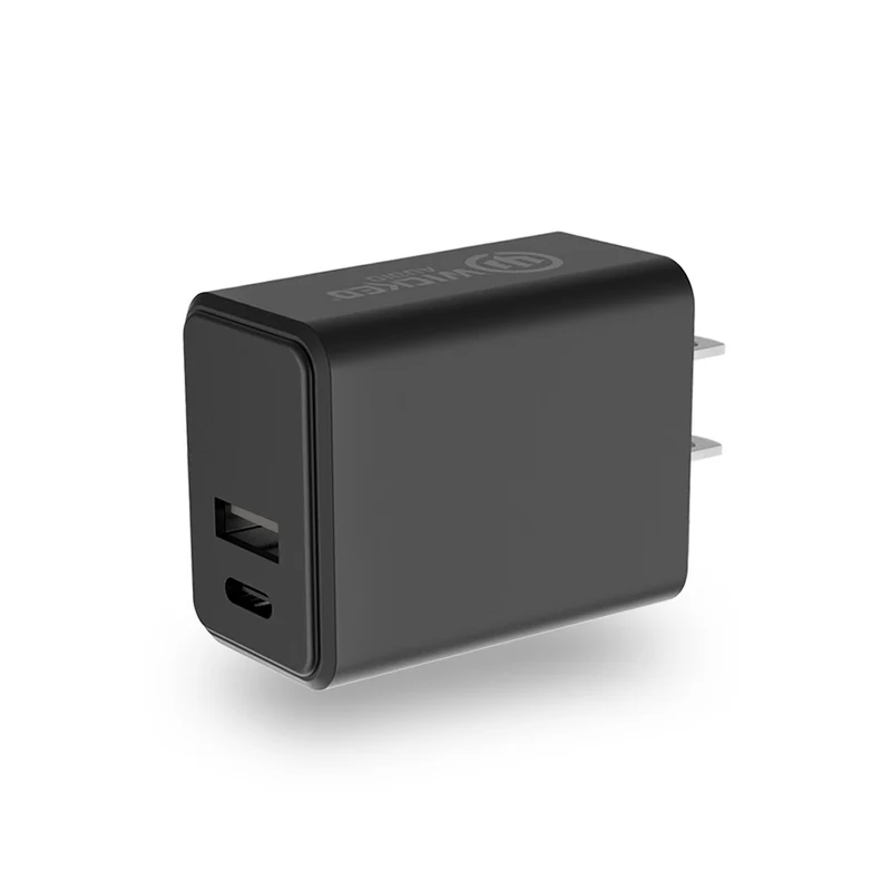 Wall Charger Dual Port