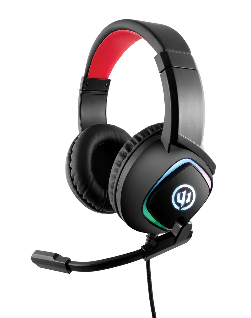 Grid Legion 800 Wired Gaming Headphone