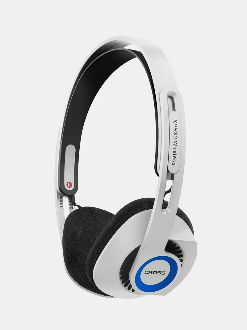 KPH30 Wireless Orbital White