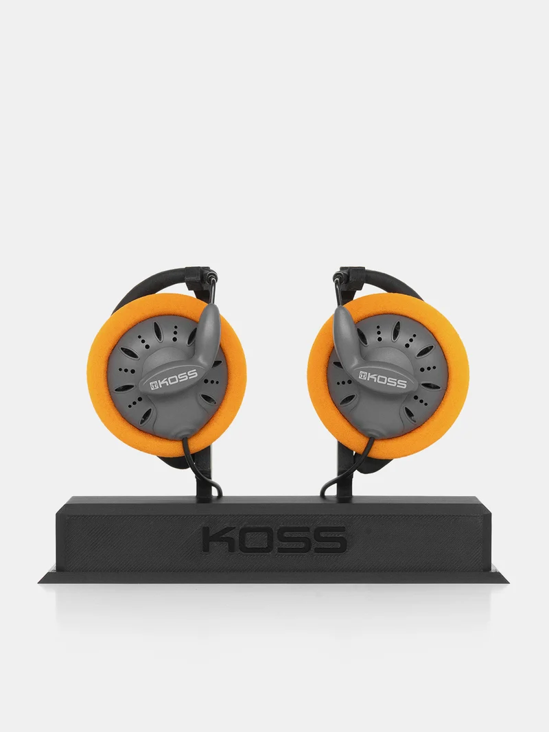 KSC75 3D Print-Ready Display Stand