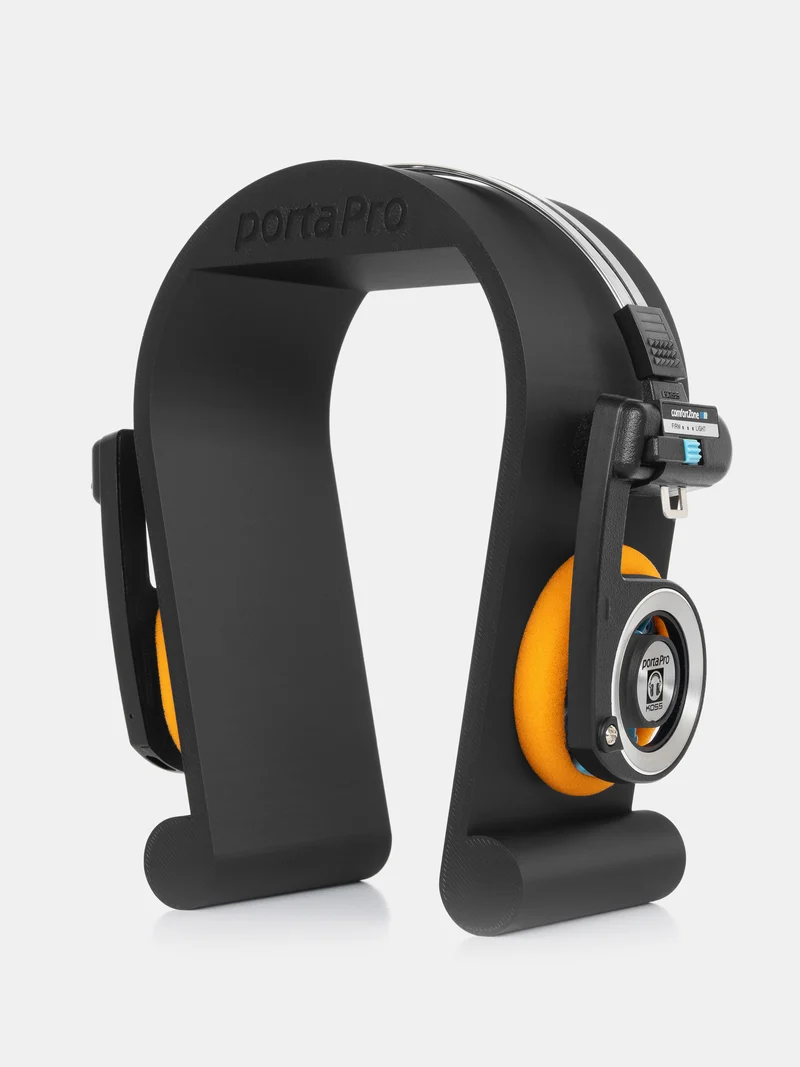 Porta Pro® 3D Print-Ready Headphone Stand