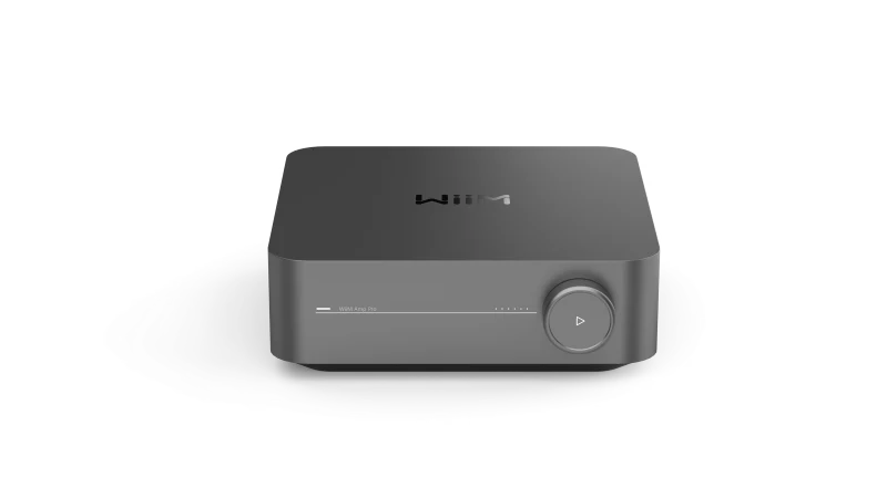 WiiM AMP PRO