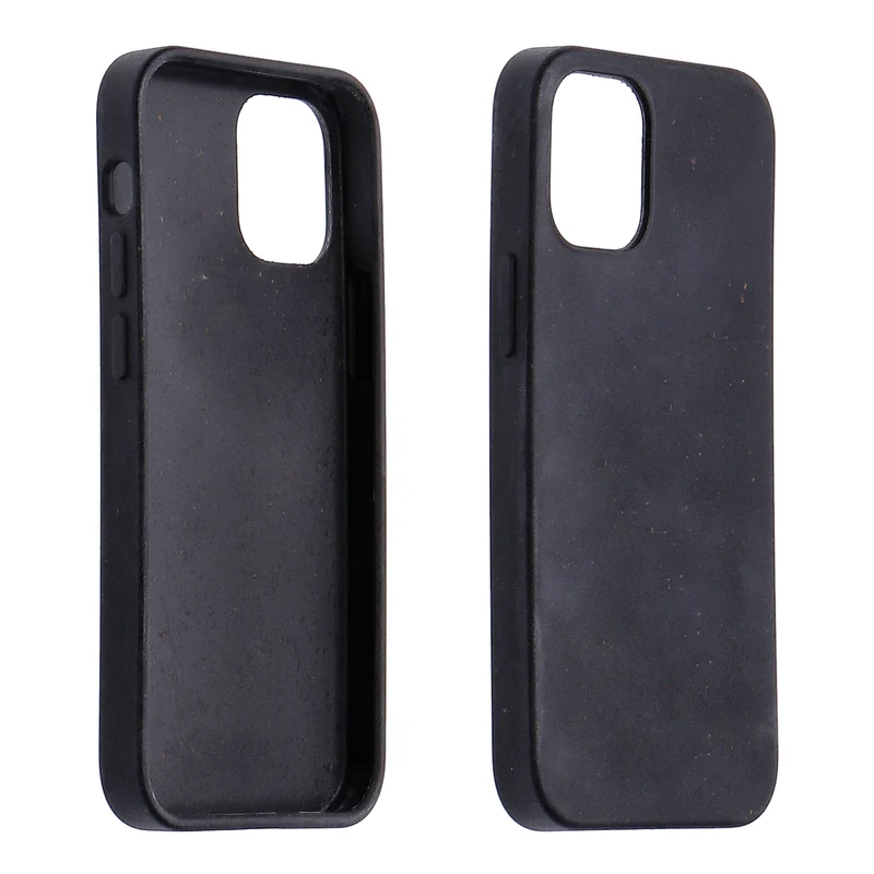 NOVA Eco Case Dunkelgrau passend für Apple iPhone 12 Mini