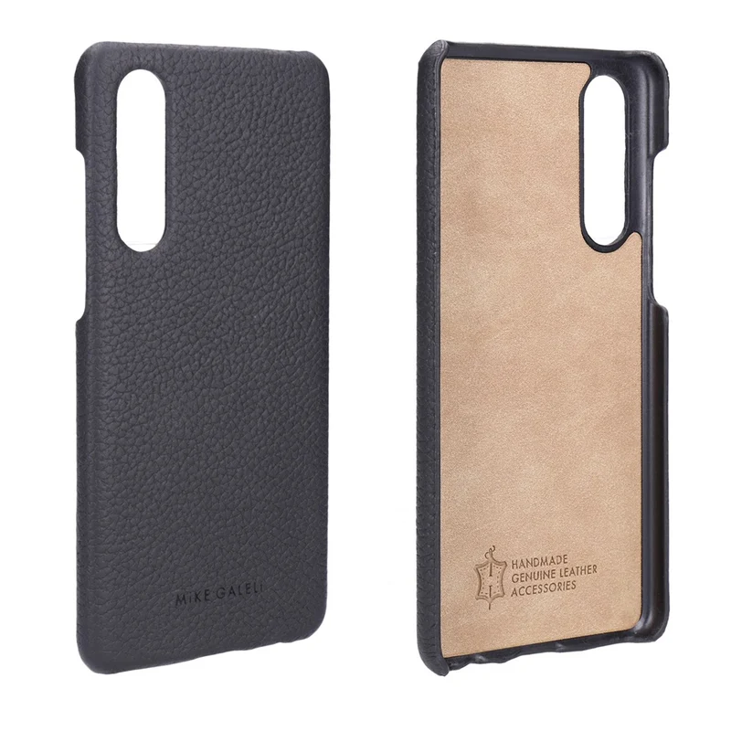 Mike Galeli Back Case Lenny für Huawei P30 schwarz