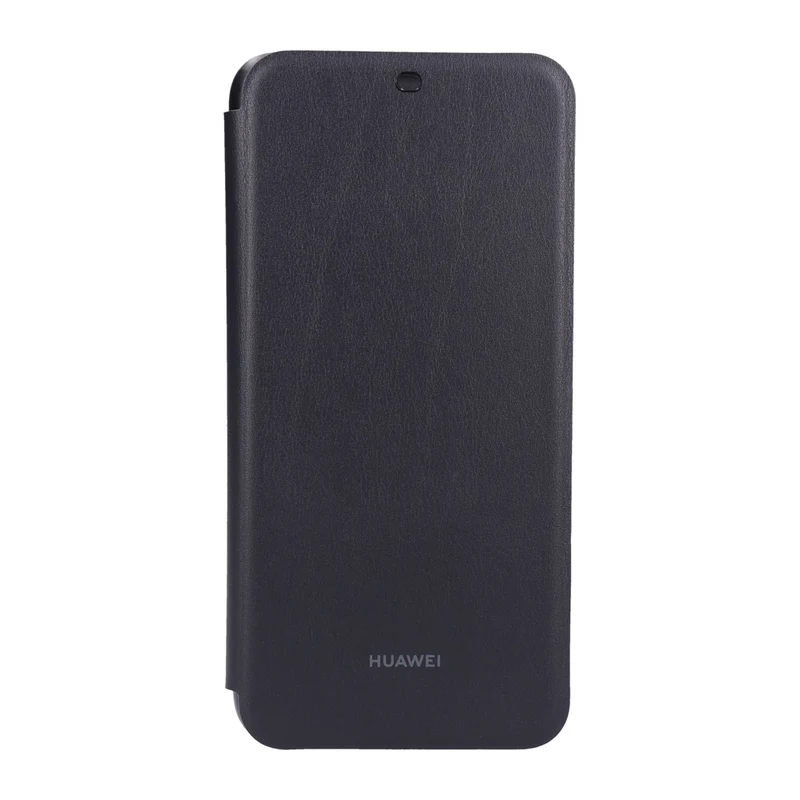 HUAWEI Wallet Cover Schwarz passend für Mate 20 lite
