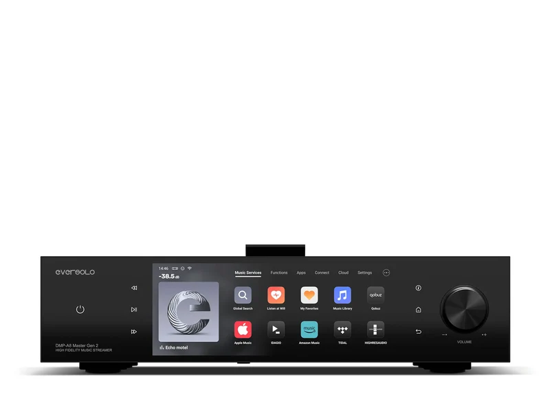 EverSolo DMP-A8 Master Edition Gen 2