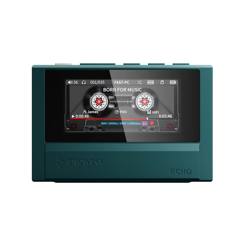 FiiO SnowSky Echo