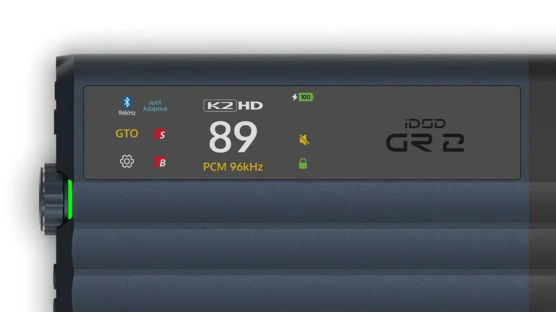 iFi iDSD GR2