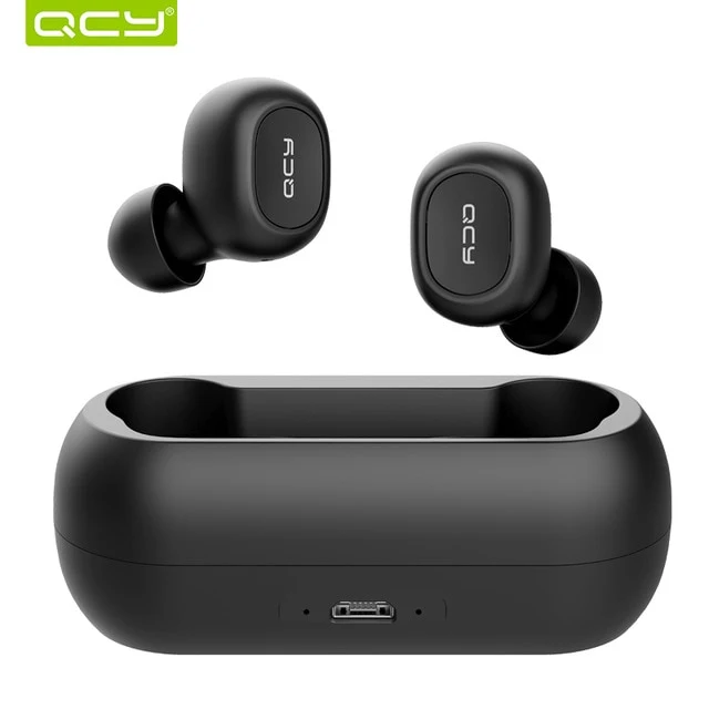 QCY QS1 TWS 5.0 BLUETOOTH HEADPHONE