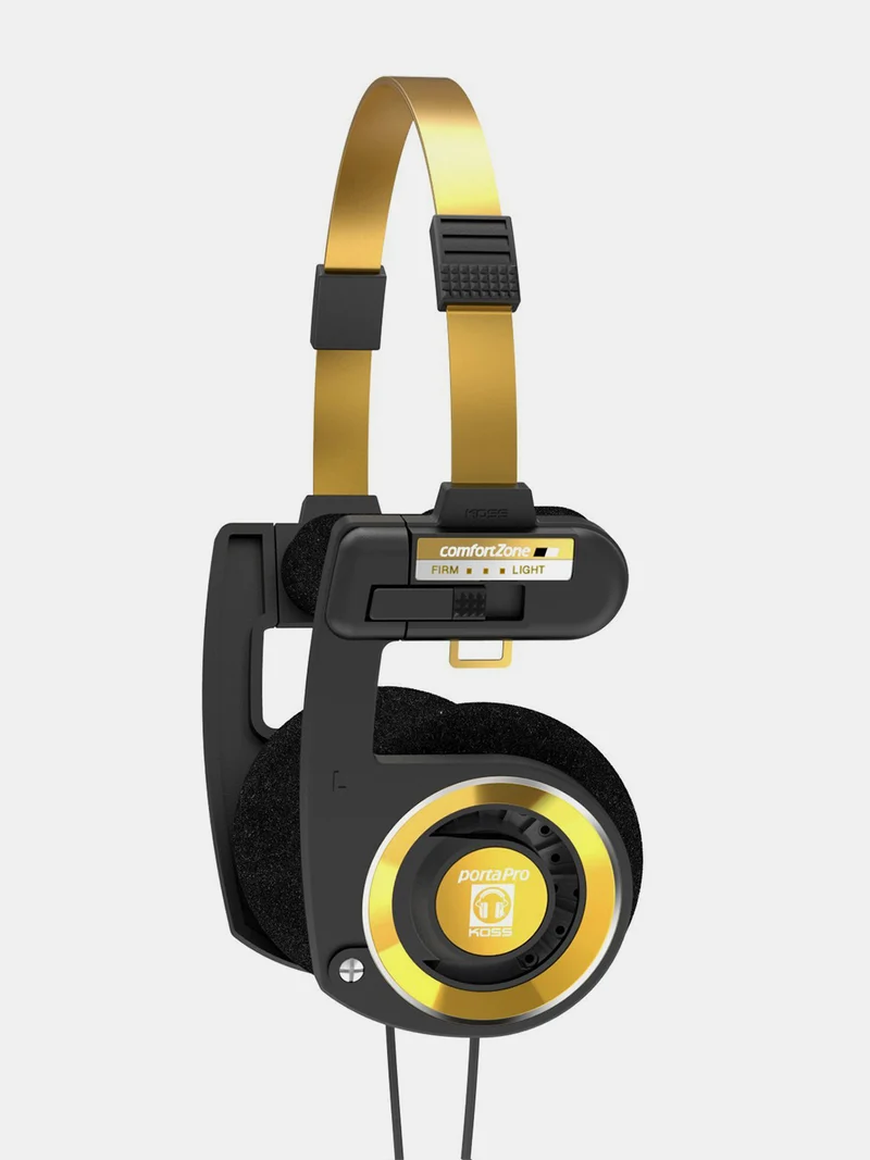 Porta Pro® Limited Edition Black Gold