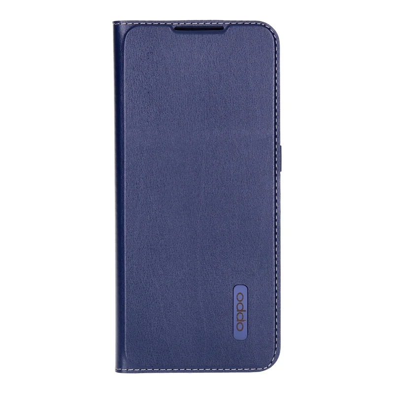 Oppo Bookcover für Oppo Find X2 Lite dunkelblau