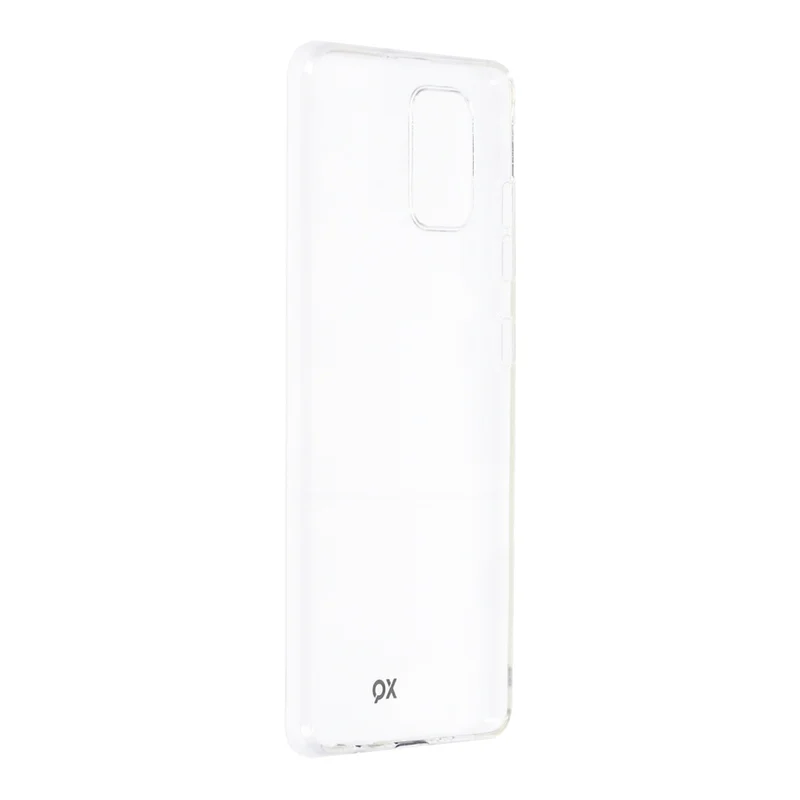 Xqisit Flex Case Samsung Galaxy A51 transparent