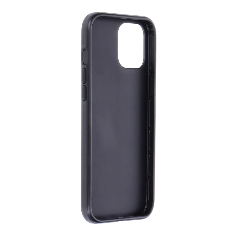 Tech21 EvoSlim Schutzhülle Apple iPhone 12 Pro Max anthrazit/schwarz