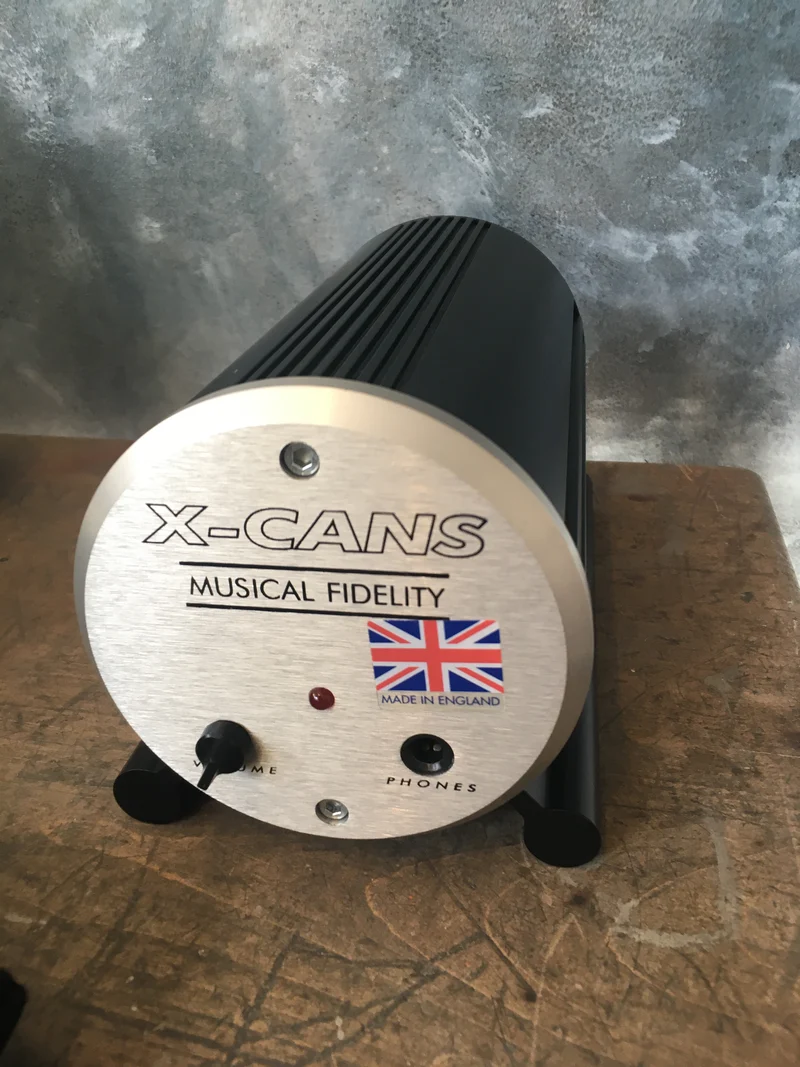 Musical Fidelity X-Cans NOS