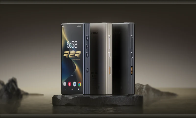 FiiO M33 R2R