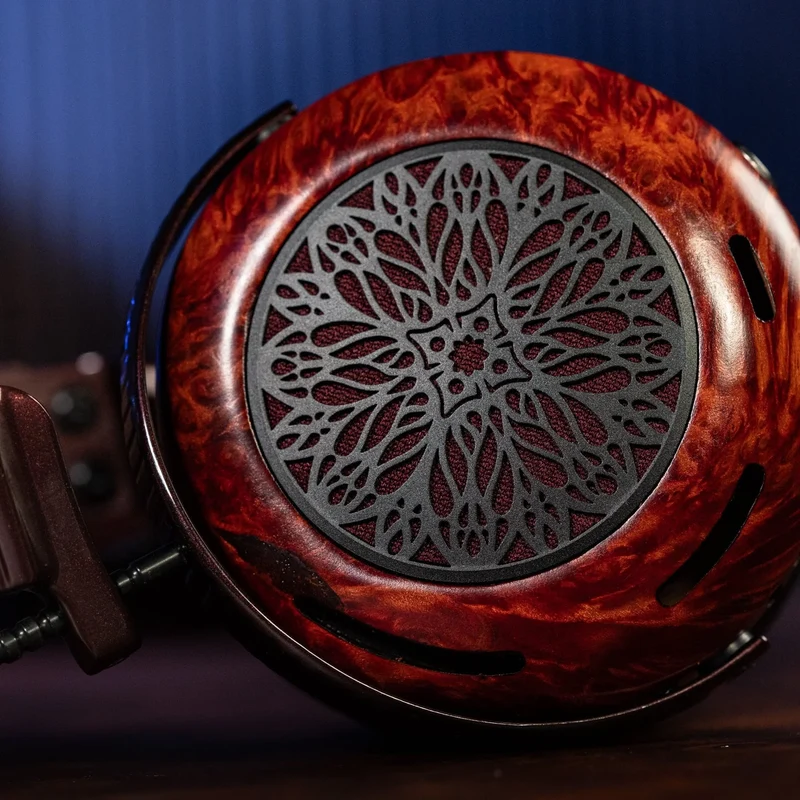 ZMF Atrium Open LTD Redwood Burl