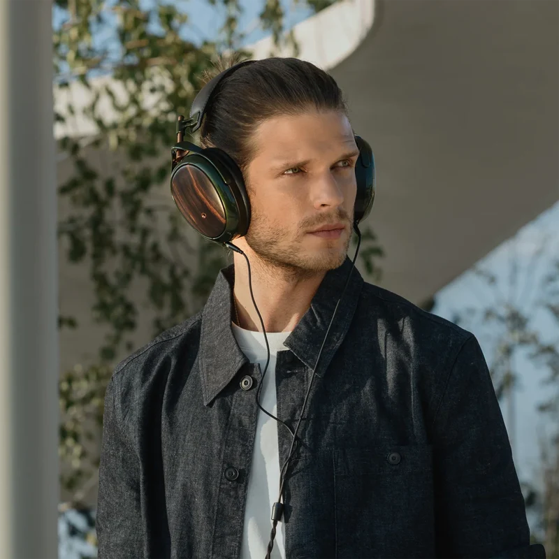 Meze Audio STRADA (del Sole) with free Microphone Cable