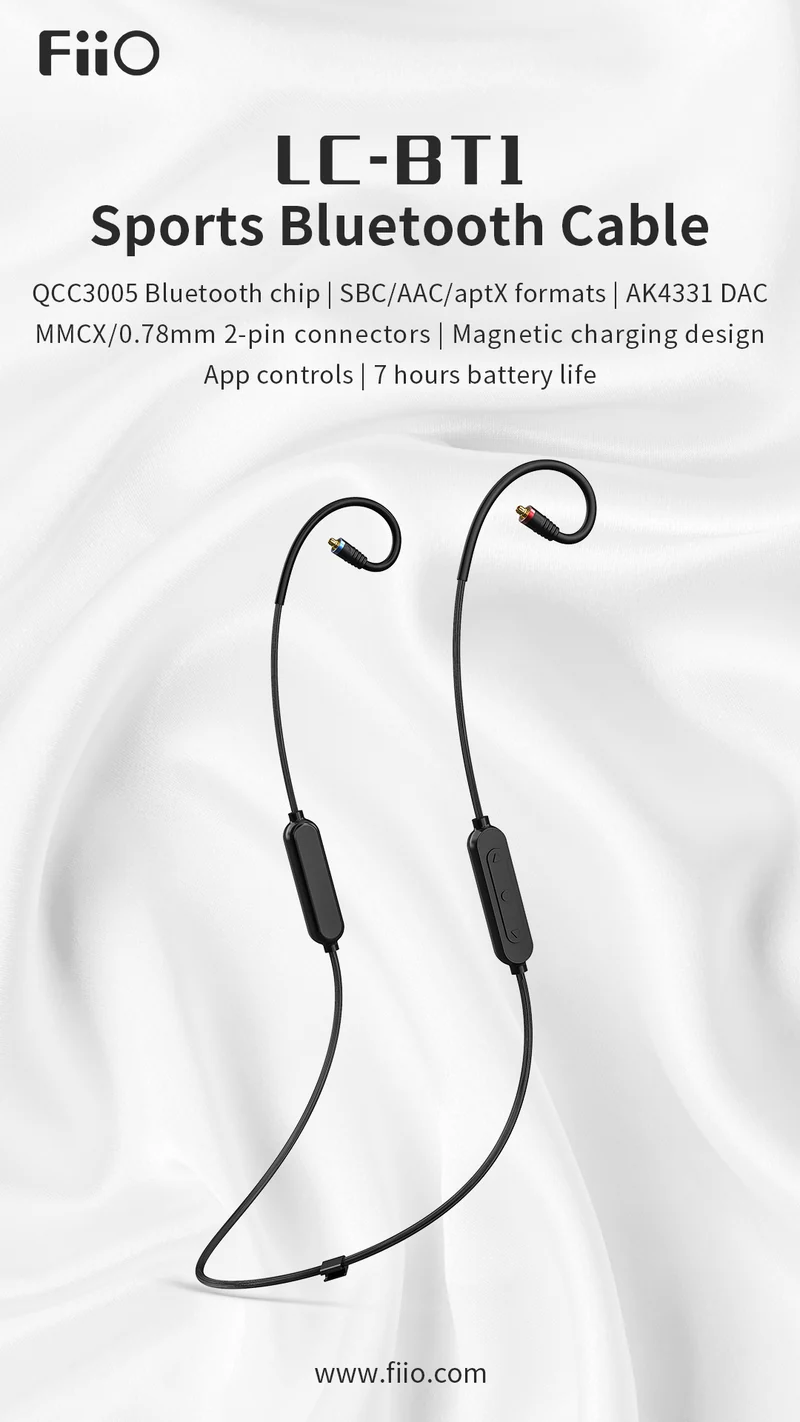 FiiO LC-BT1